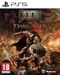 Ilustracja produktu Doom: The Dark Ages Edycja Standardowa (PS5)